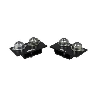 TETE TRANSFERT A BILLE EN ACIER INOX | Mougenot & Fils